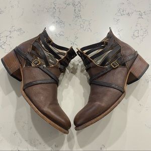 FREEBIRD Stair Bootie